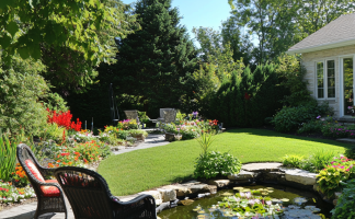 u5456191734_A_peaceful_suburban_backyard_featuring_vibrant_fl_e55d48bb-eb53-4787-81d5-38eec98fbc22_1 u5456191734_A_peaceful_suburban_backyard_featuring_vibrant_fl_e55d48bb-eb53-4787-81d5-38eec98fbc22_1